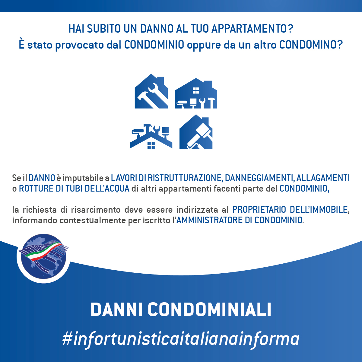 danni condominiali