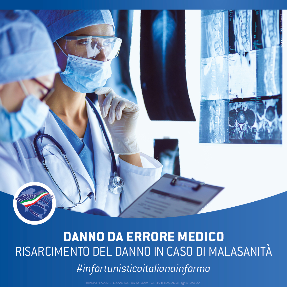 danno da errore medico caso di malasanità