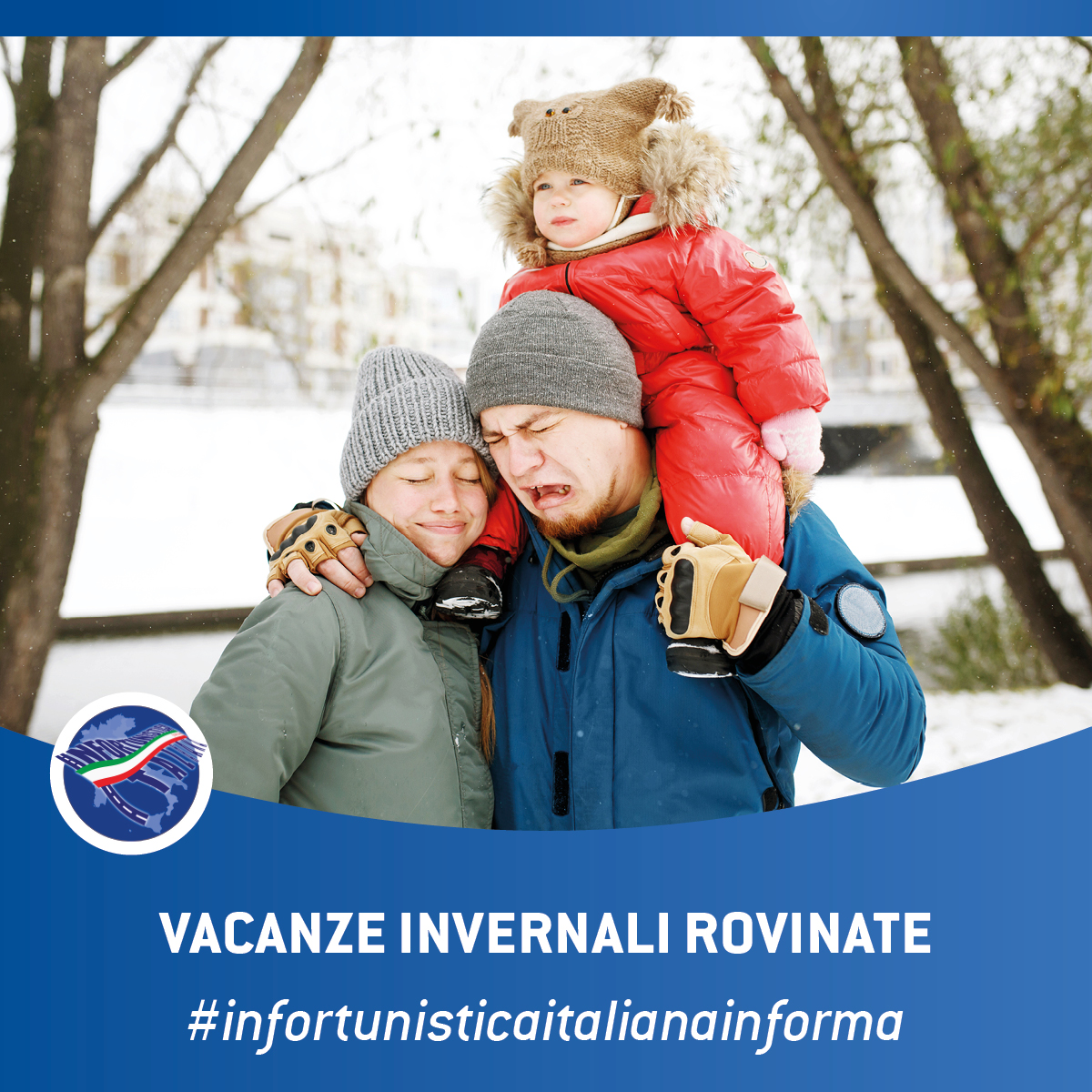 vacanze invernali rovinate risarcimento danno